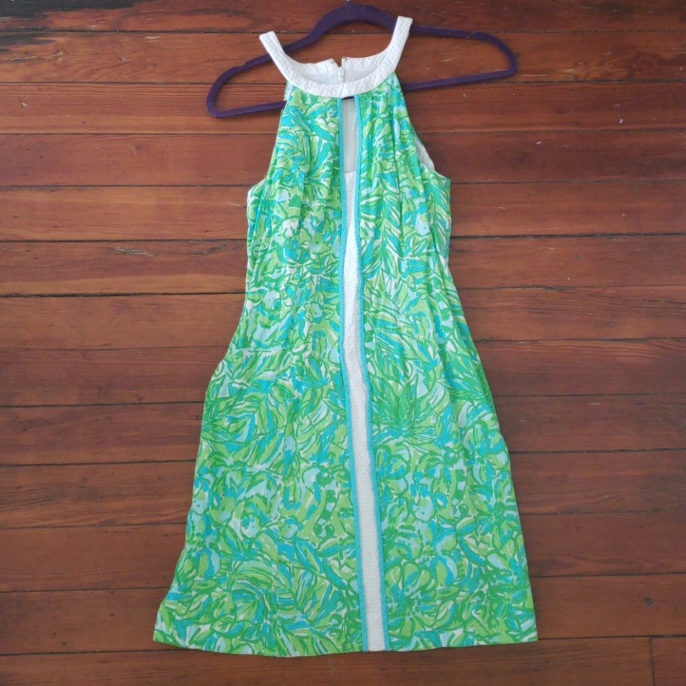 Lilly Pulitzer dress